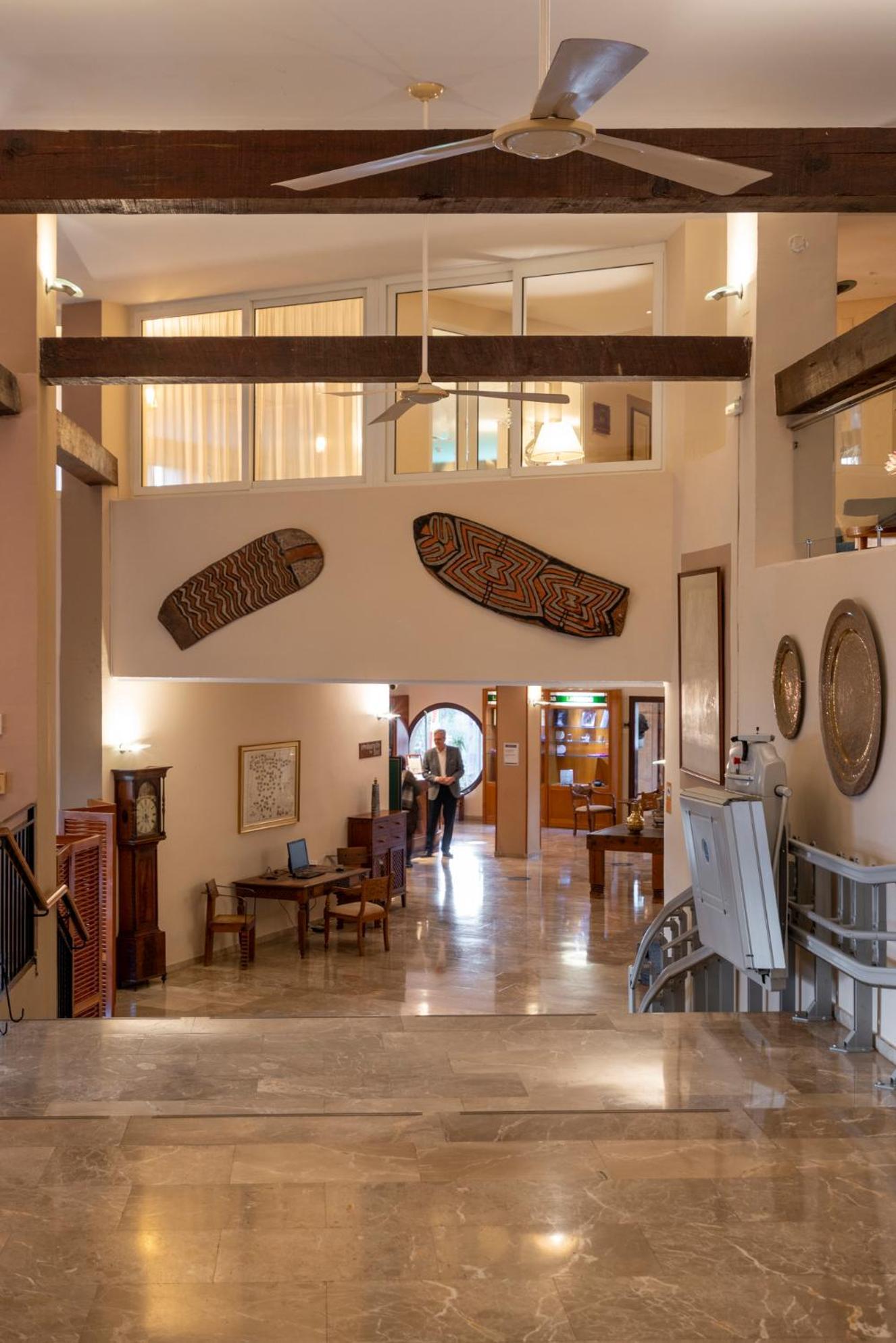 Parador de Melilla Exterior foto