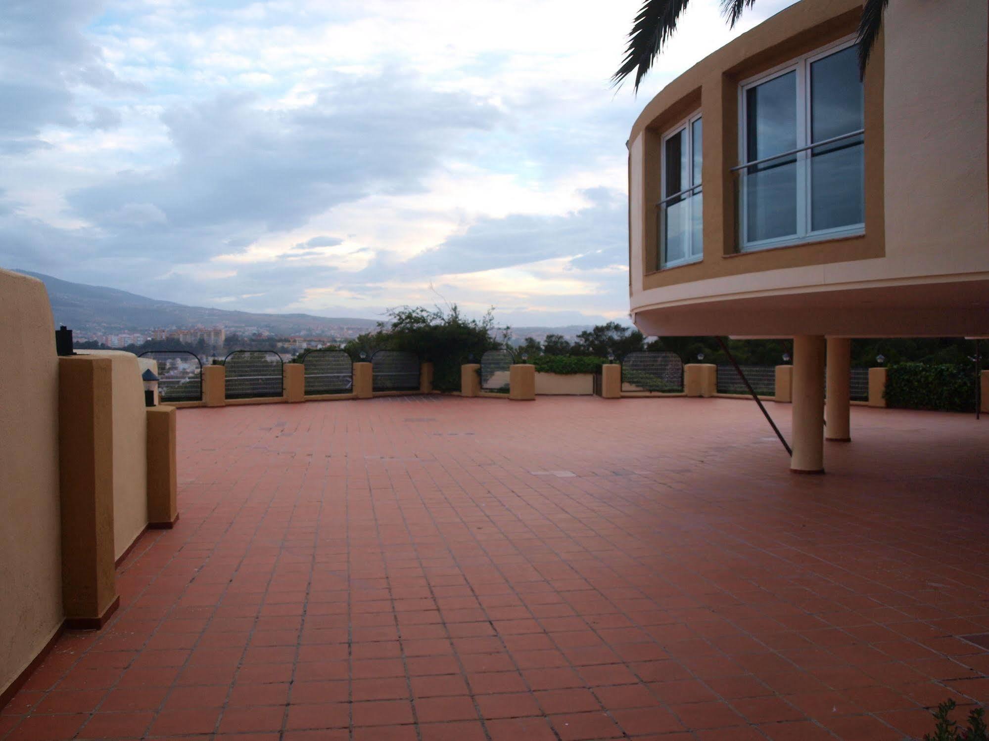 Parador de Melilla Exterior foto